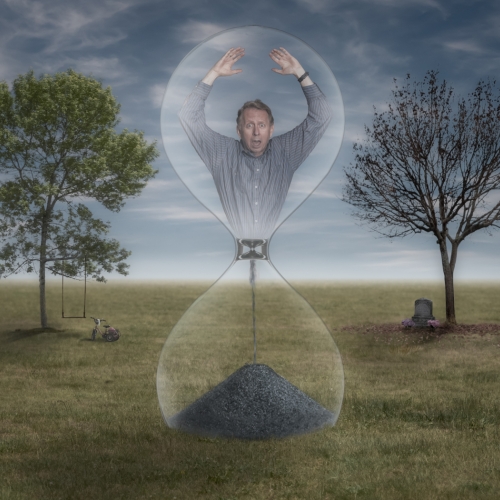 Honour Award - Randall Epp - Running Out Of Time