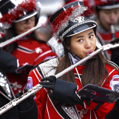 Honour - TCCPSOT - Linda Lai - Mindful Flute Player