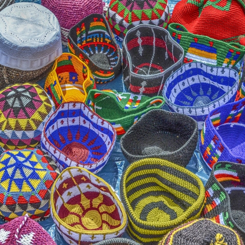 Honour Theresa Bryson Morrocco Colour