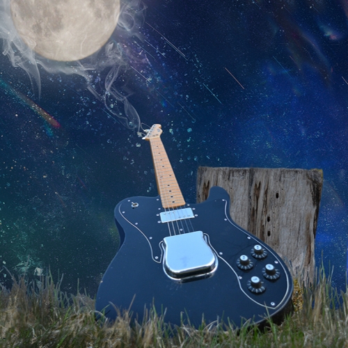 Honour - Vivian Martin - MANN On The Moon