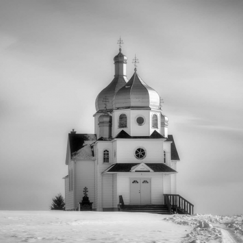 Honourable Mention Award - Mary Hughes - Peace On The Hilltop