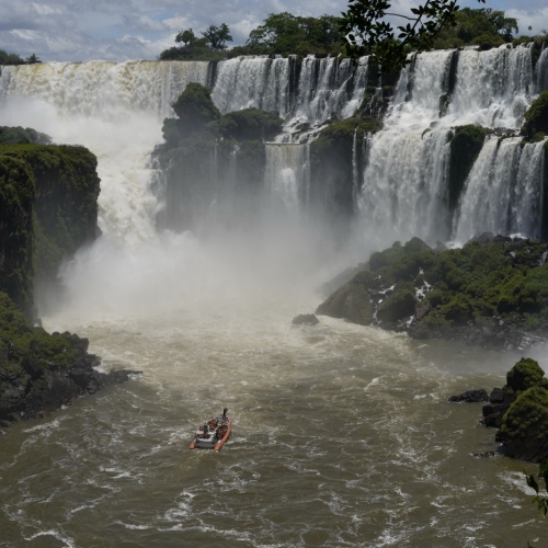 Iguazu Falls