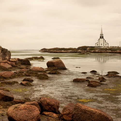 Jerry Curtis Church On The Point