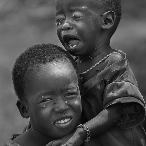 M01 Zhiwen Li Children In Marseille