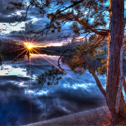 Maurice Melanson Day's End