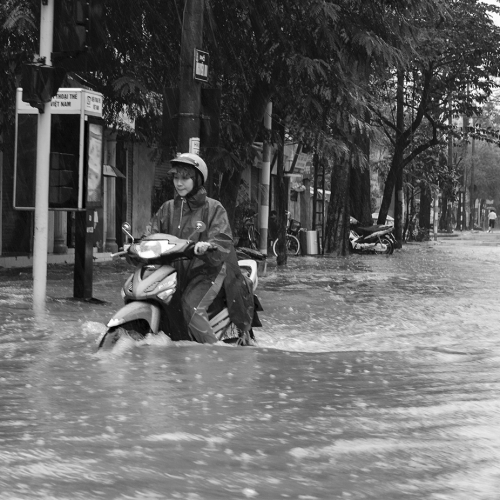 1st Place Merit Award - Jim Hatch - "Flood Season"
