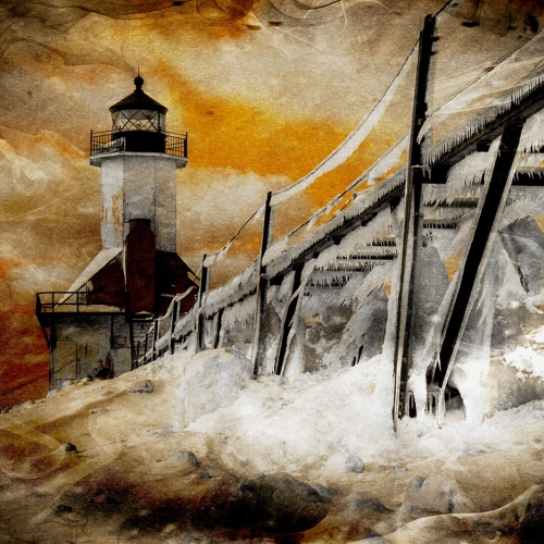 SILVER LCC Steve Donnelly Lighthouse