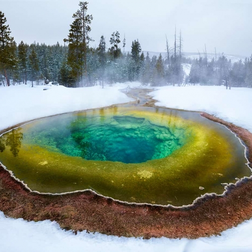 SILVER MEDAL Jiahua Elite Photography Association Haokun Xu The Charm Of Nature