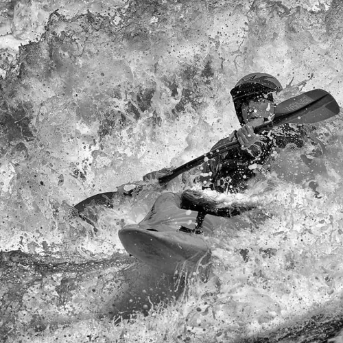 SILVER MEDAL Natalya Gunde Rough Ride