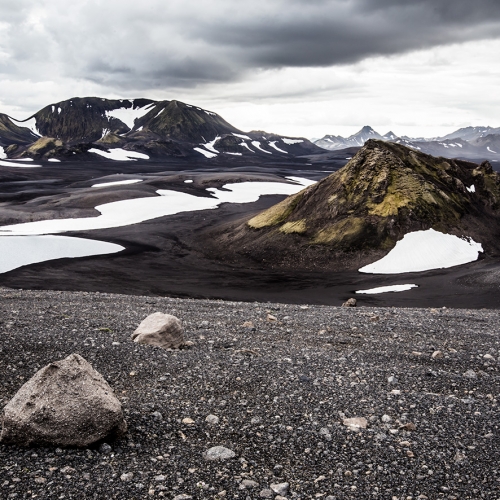 SILVER TPC John Overmer - Iceland Highlands
