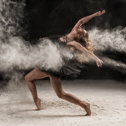 Silver Medal - Rhonda Starr - Explosive