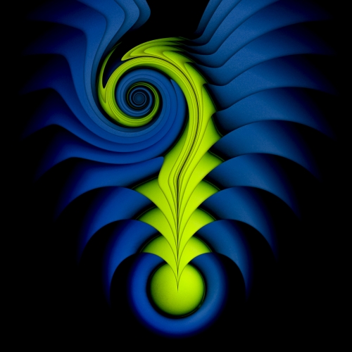 Silver Medal - Gareth Jones - Question Mark