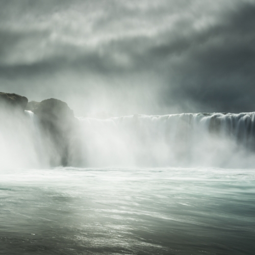 Silver Medal - Martin Godwyn - North Shore Photographic Society - Let There Be Light