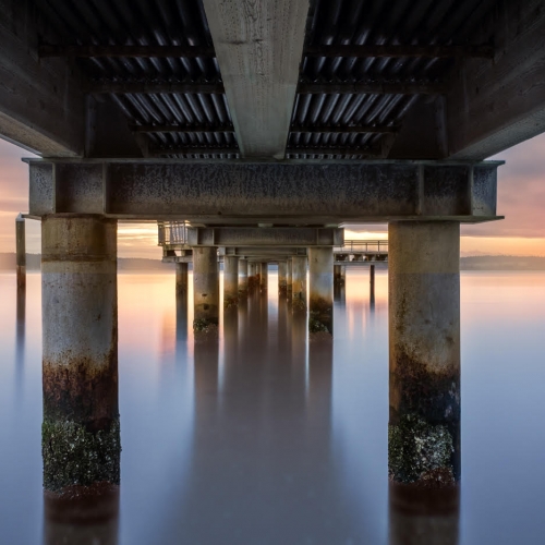 Silver Medal Raphael Yoon Under The Bridge