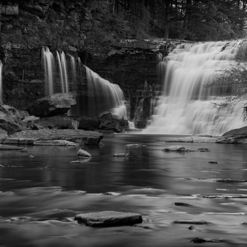 Silver Medal - Virginia Stranaghan's image "Balls Falls"