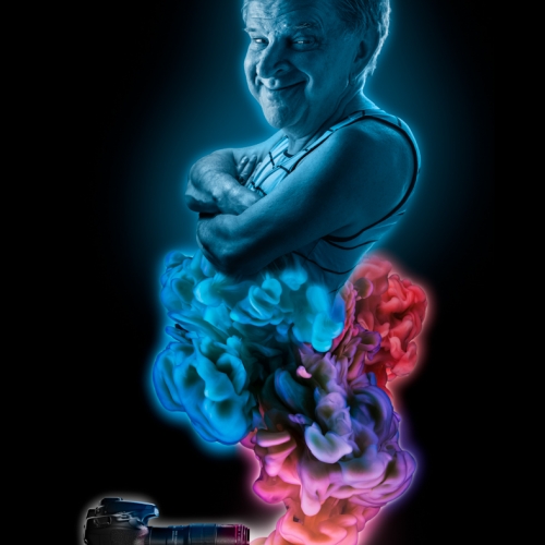 Silver Medal - Yves Keroack's image "Make Three Wishes..."