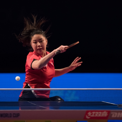 Silver Medal - William Dai - "ATTACK"