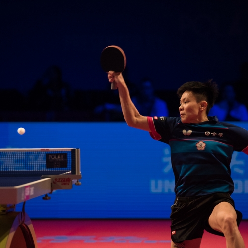 Silver Medal - William Dai - "COUNTERATTACK"