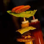 Light Snack by Daniel Curren