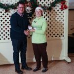 Virginai Stranaghan - 2nd place